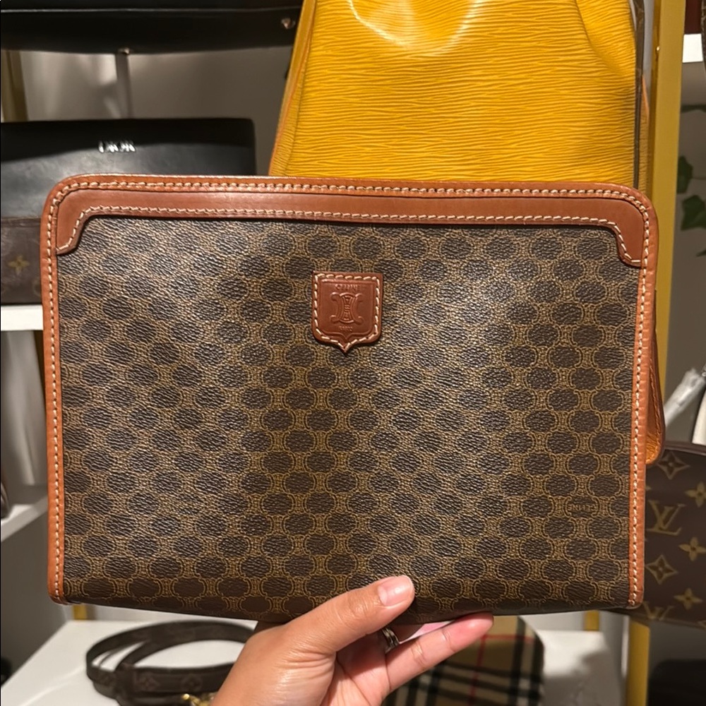 Celine Envelope/ wristlet bag ❤️